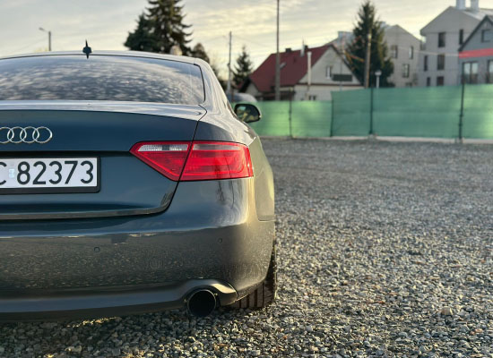Audi A5 2008 — photo 5